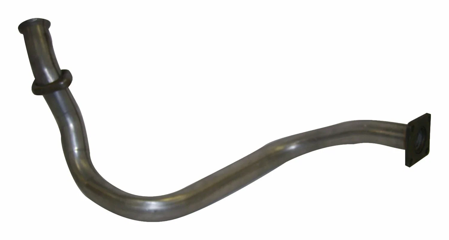 Crown Automotive - Metal Unpainted Front Pipe - 52007397